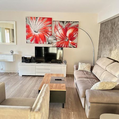 Residence Californie Cannes Eksteriør billede