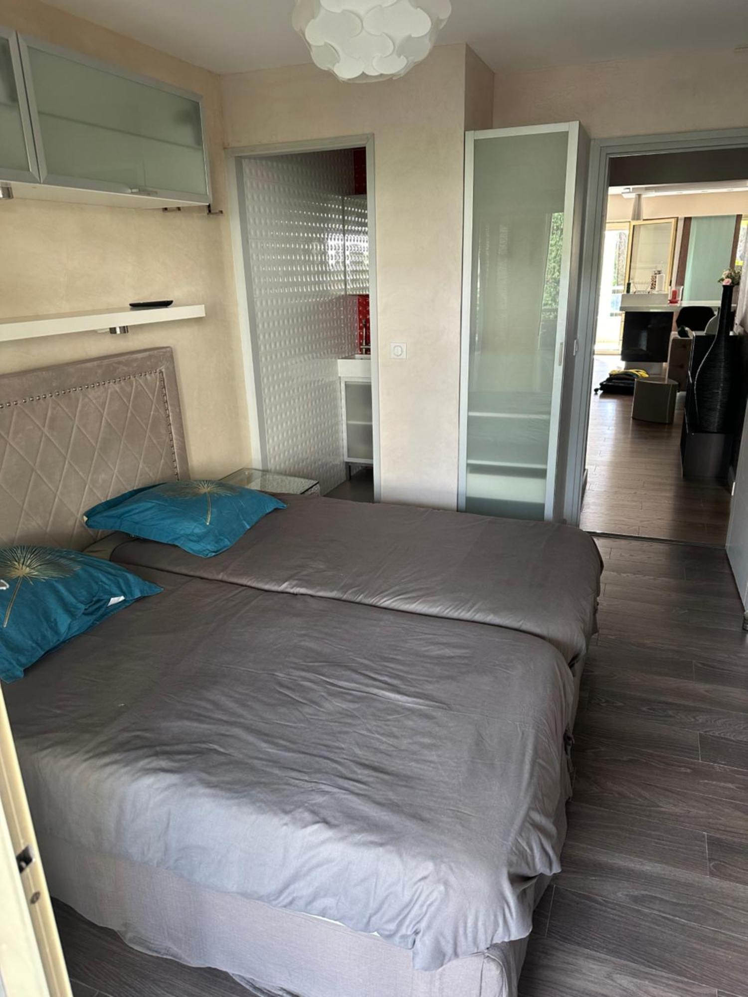 Residence Californie Cannes Eksteriør billede