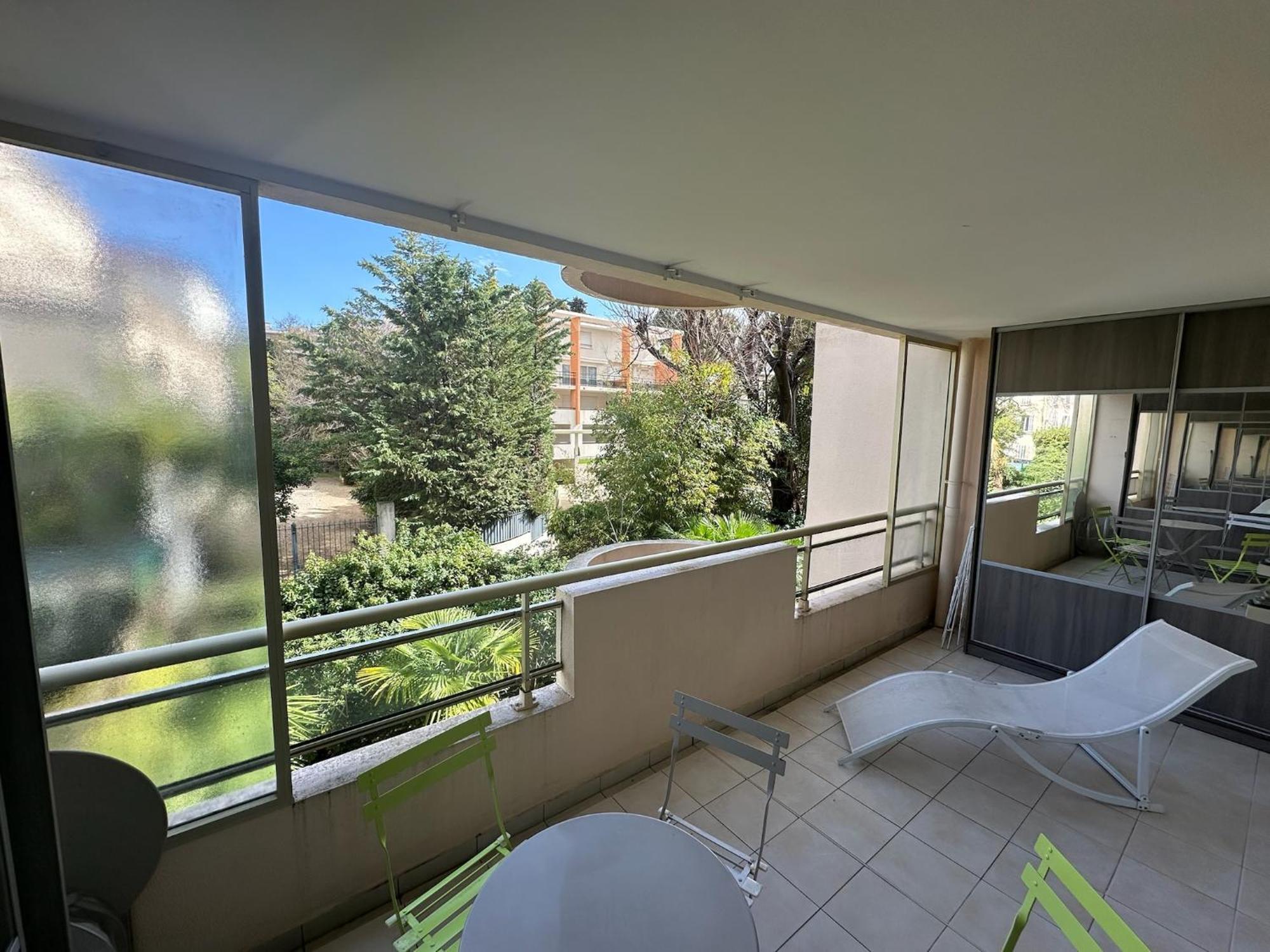 Residence Californie Cannes Eksteriør billede